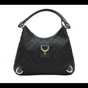 gucci hand shoulder bag